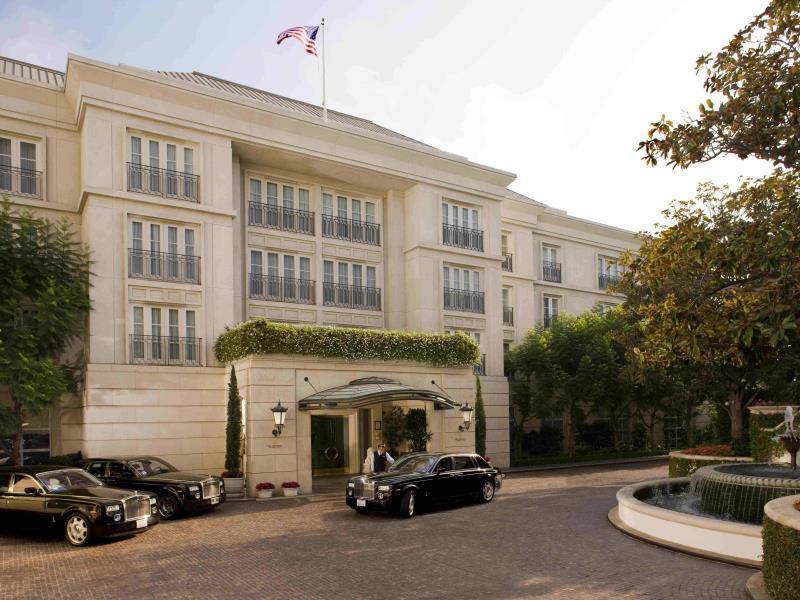 فندق لوس أنجلوسفي  ذا بيننسولا بيفرلي هيلز المظهر الخارجي الصورة