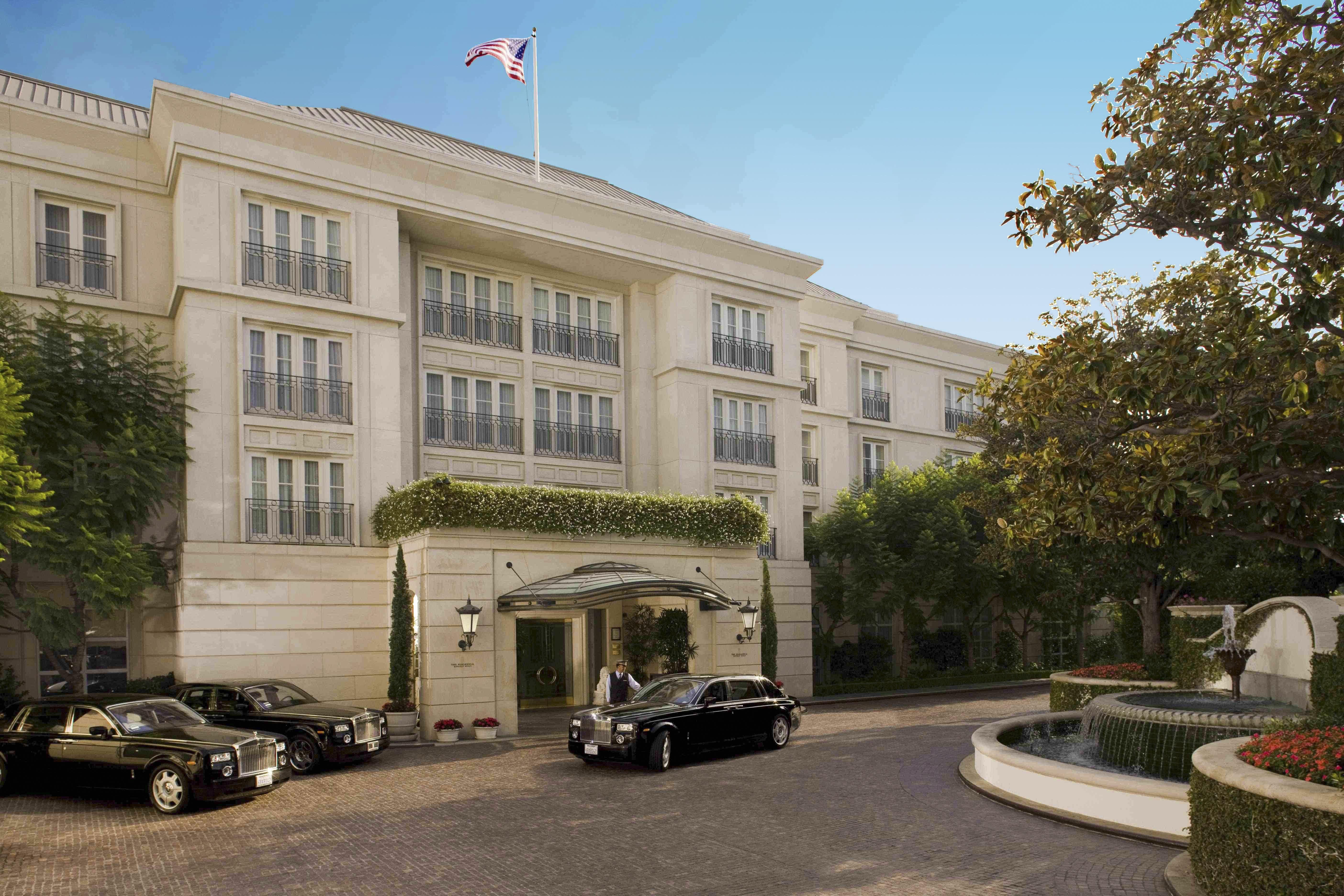 فندق لوس أنجلوسفي  ذا بيننسولا بيفرلي هيلز المظهر الخارجي الصورة